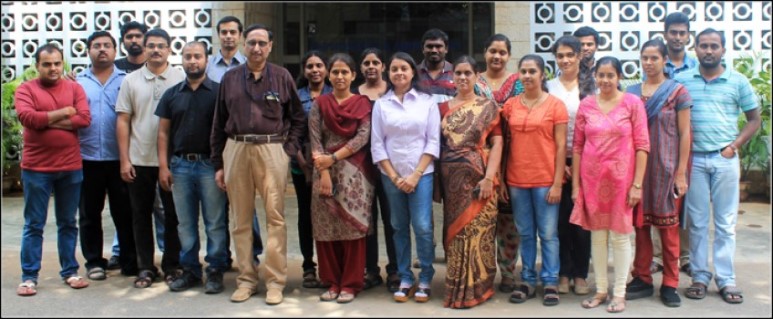 Research Group (Jan 2015)