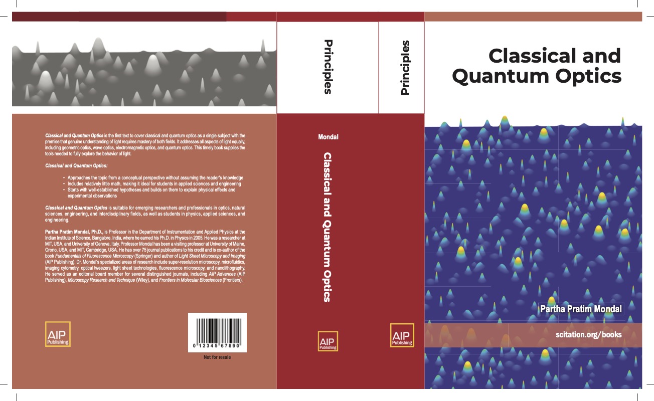 Classical and Quantum Optics